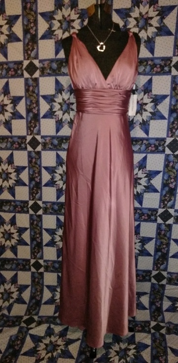 Calvin Klein Dresses & Skirts - Calvin Klein pink Halter top cut dress